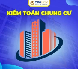 KIỂM TOÁN CHUNG CƯ
